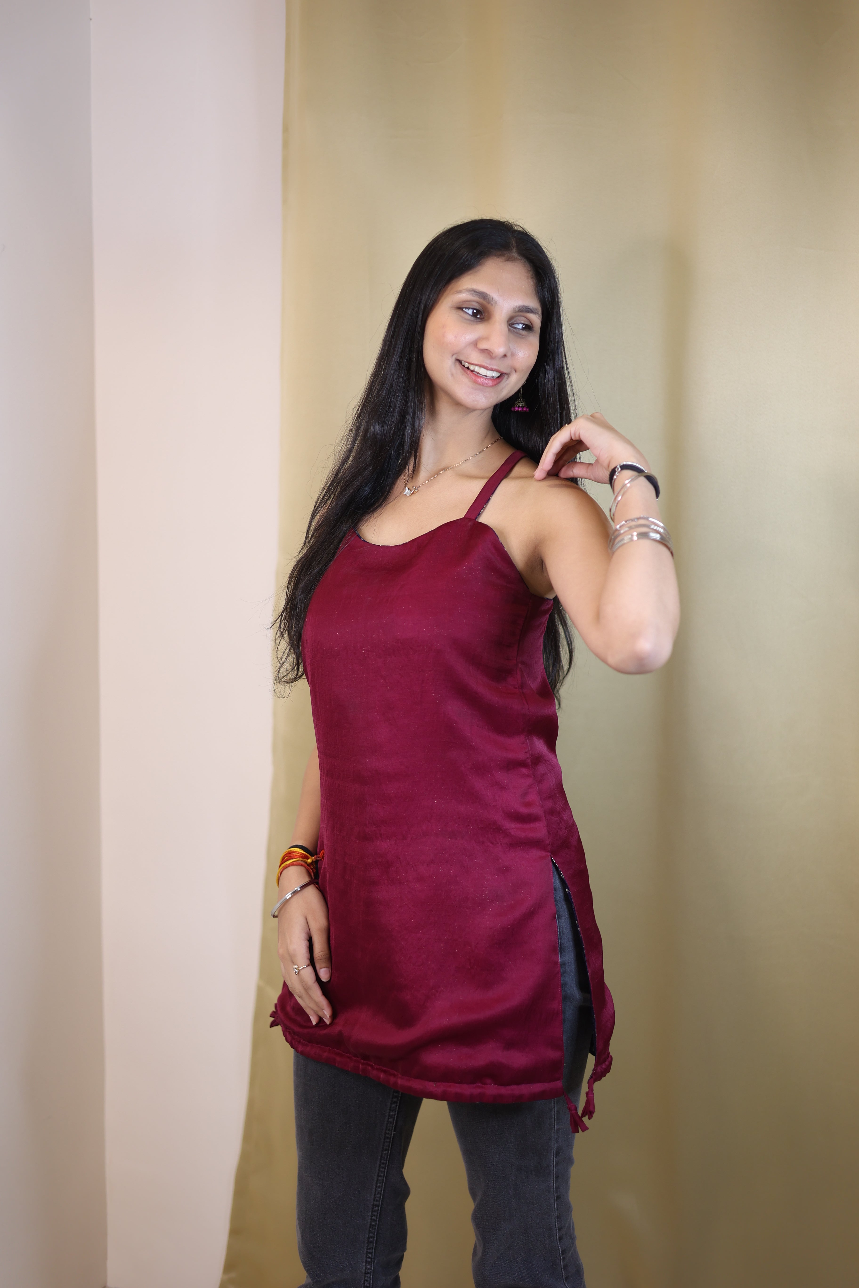 6 in 1 Raat Mehfil Kurti