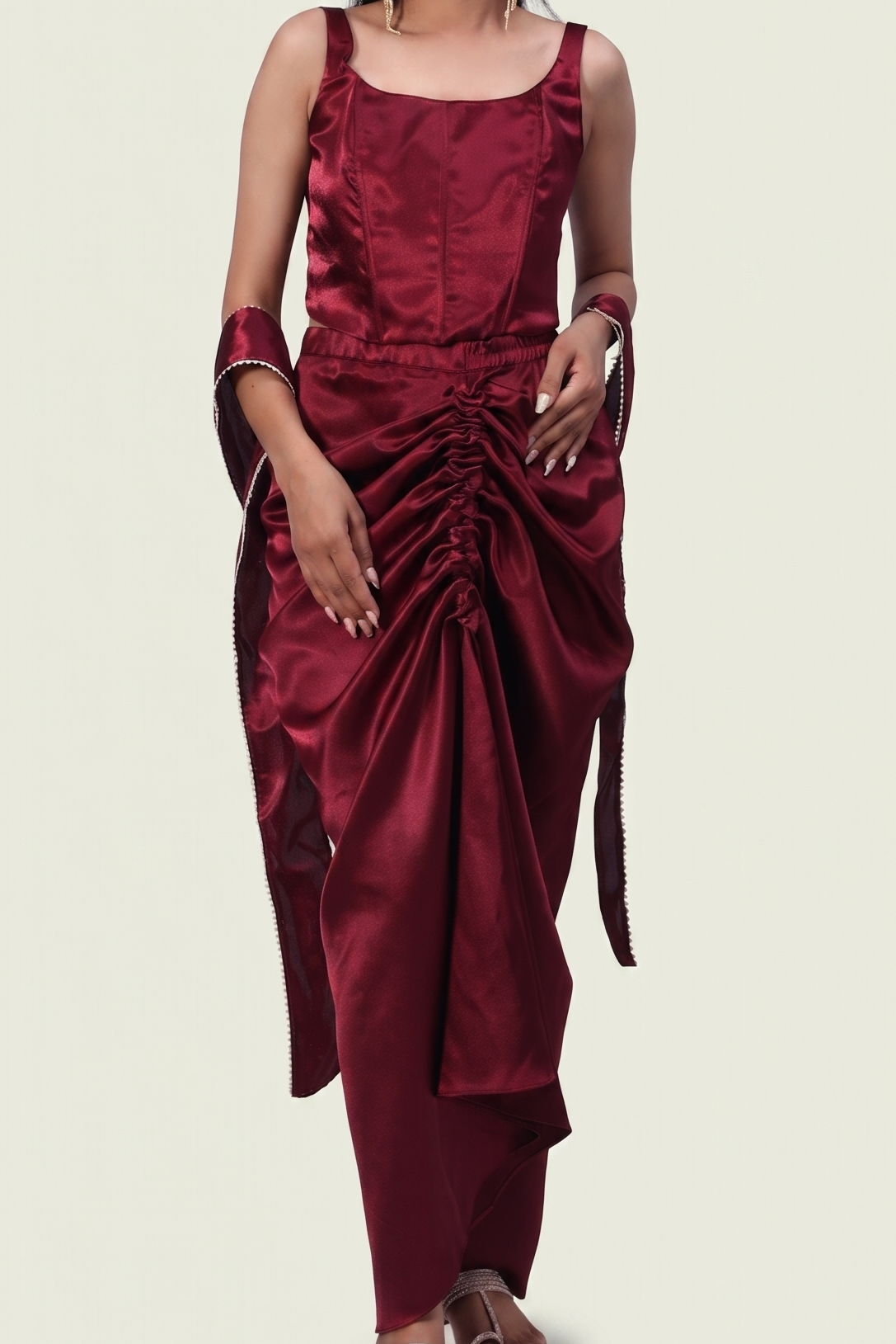Pendulum Set 2.0 - Maroon
