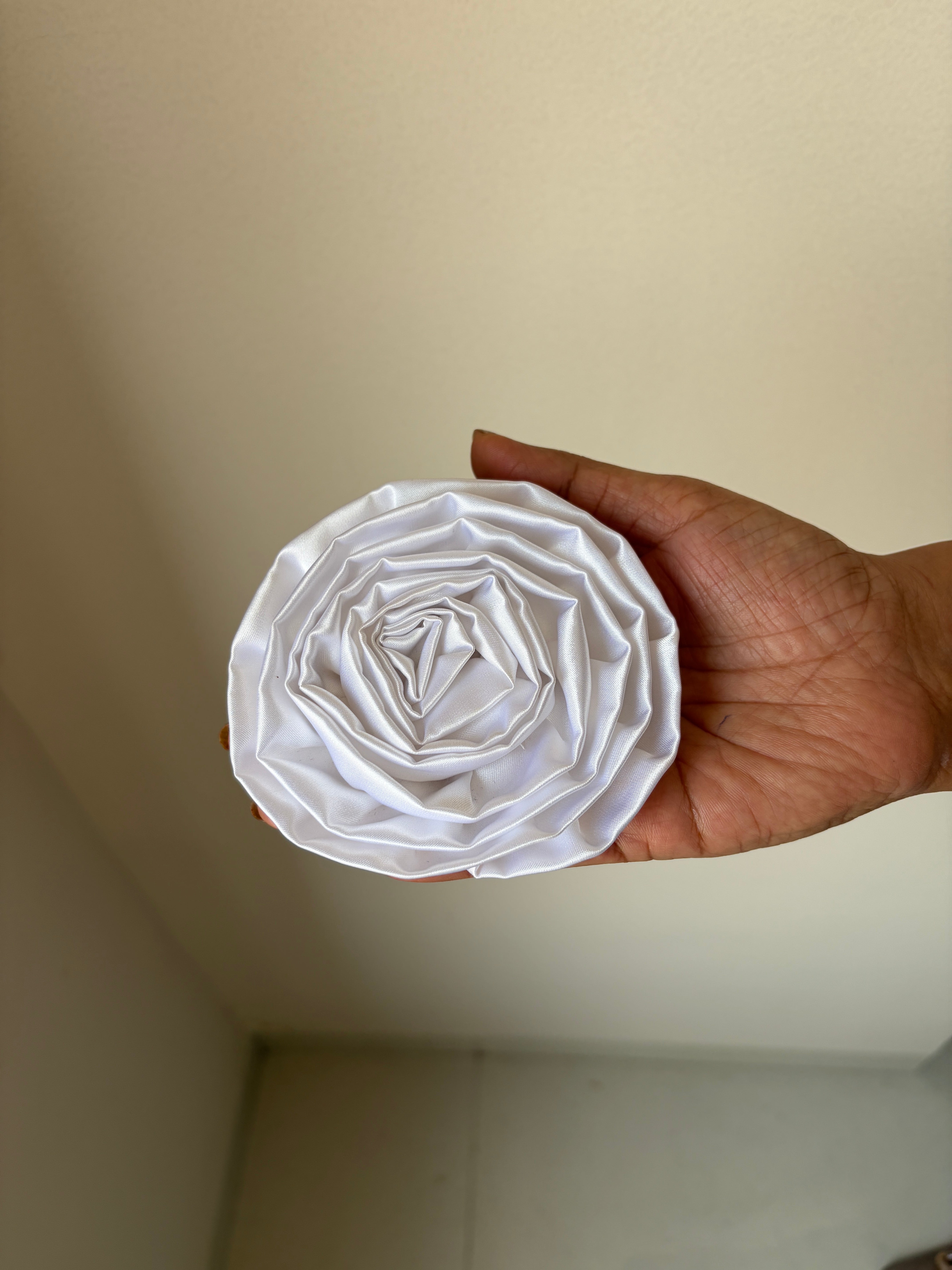 Rose Brooch