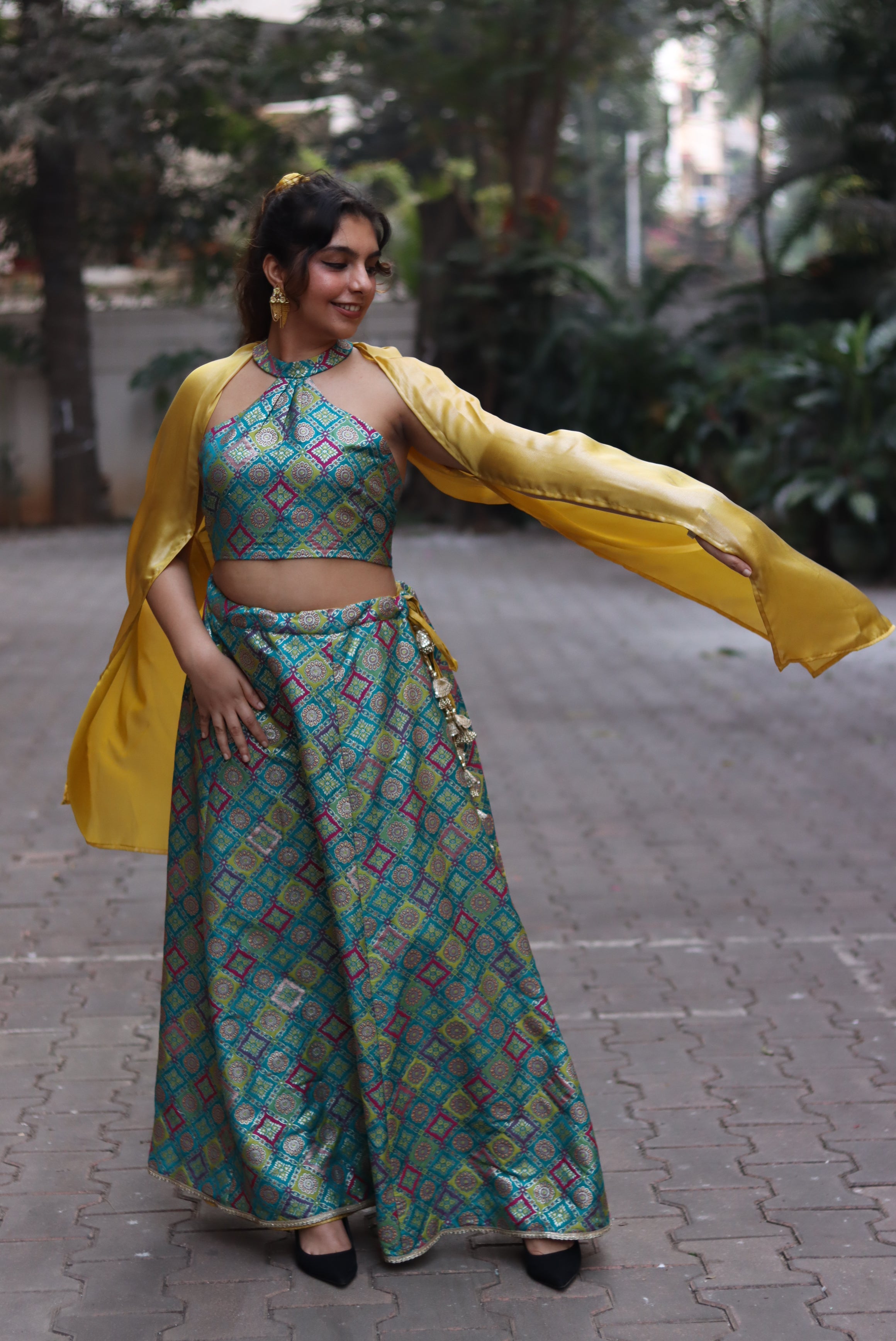 Anek Lehenga