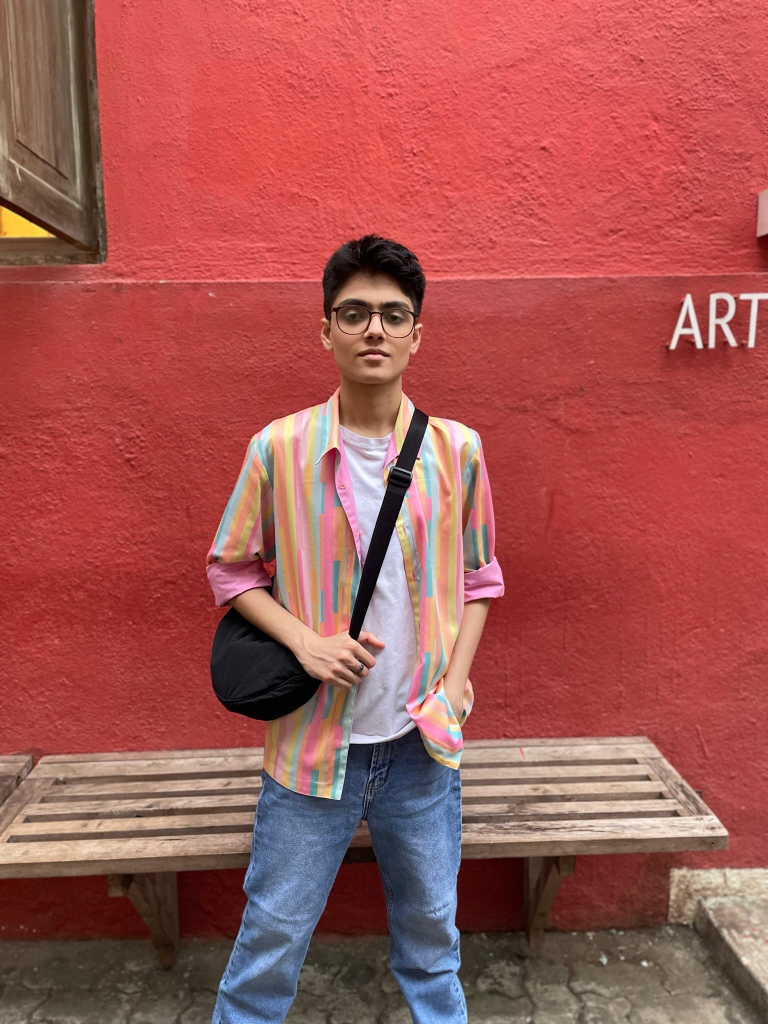 UniRev Shirt (Full Sleeves)