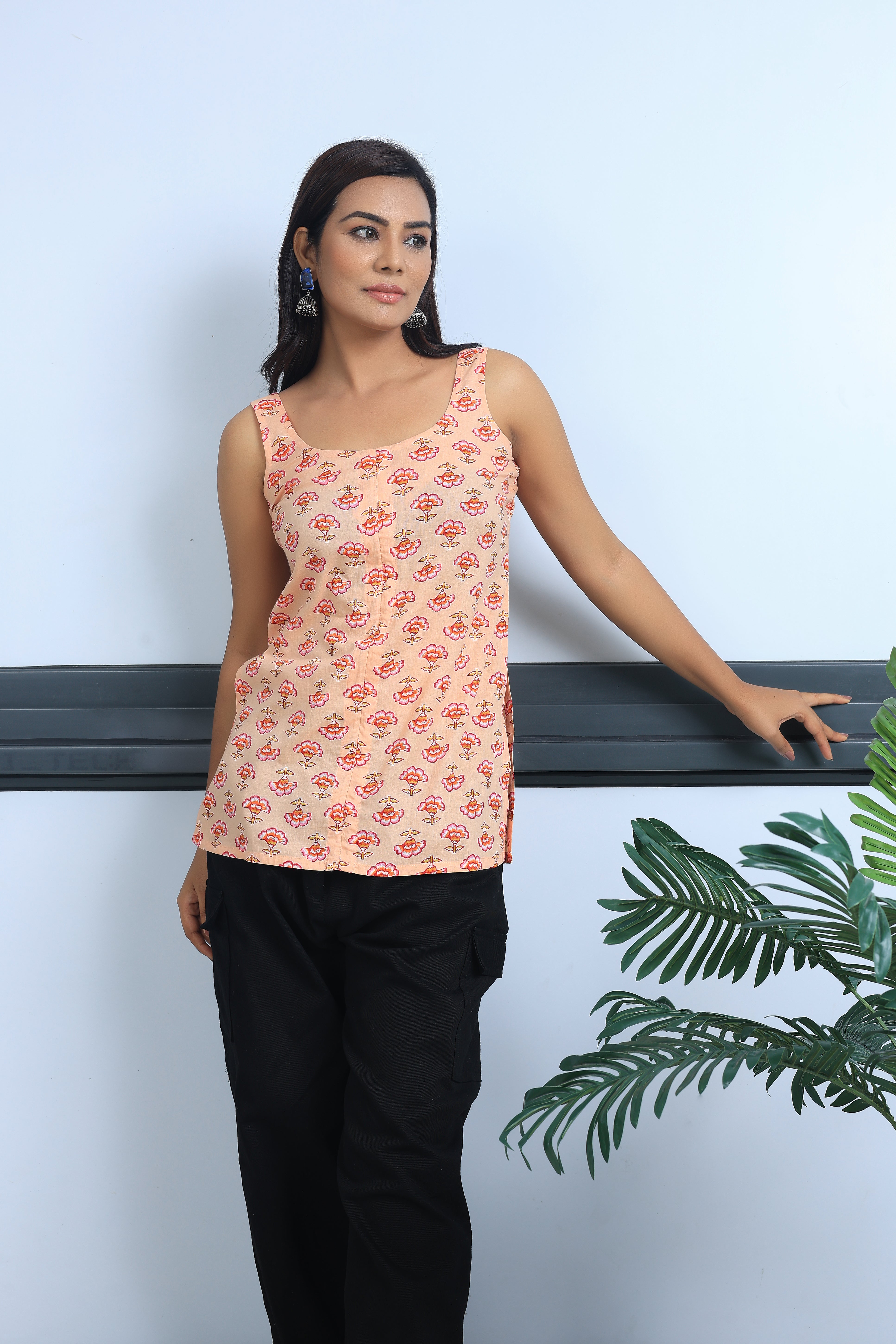 Butterfly Kurti
