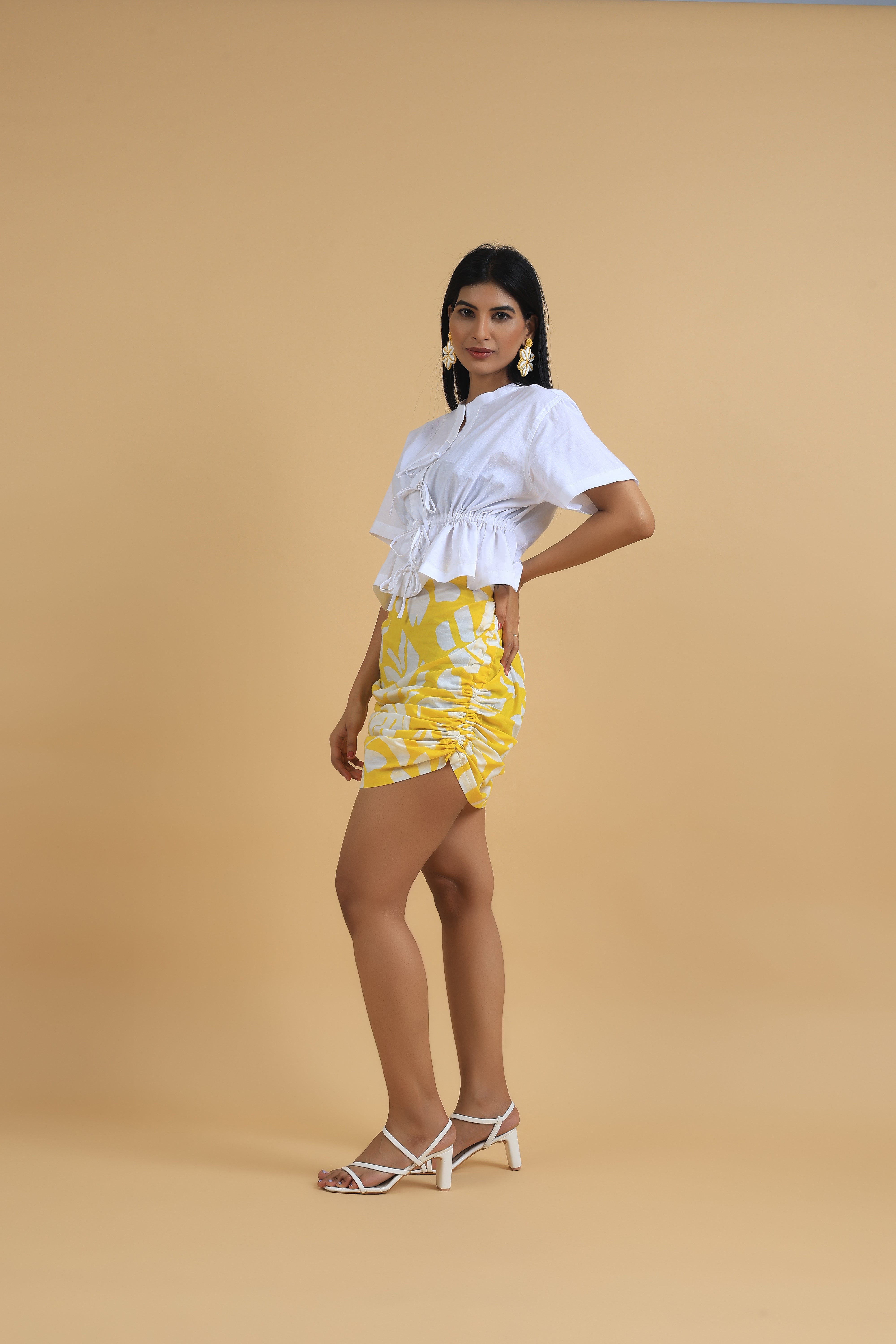 Triple Threat - Cotton 3/4