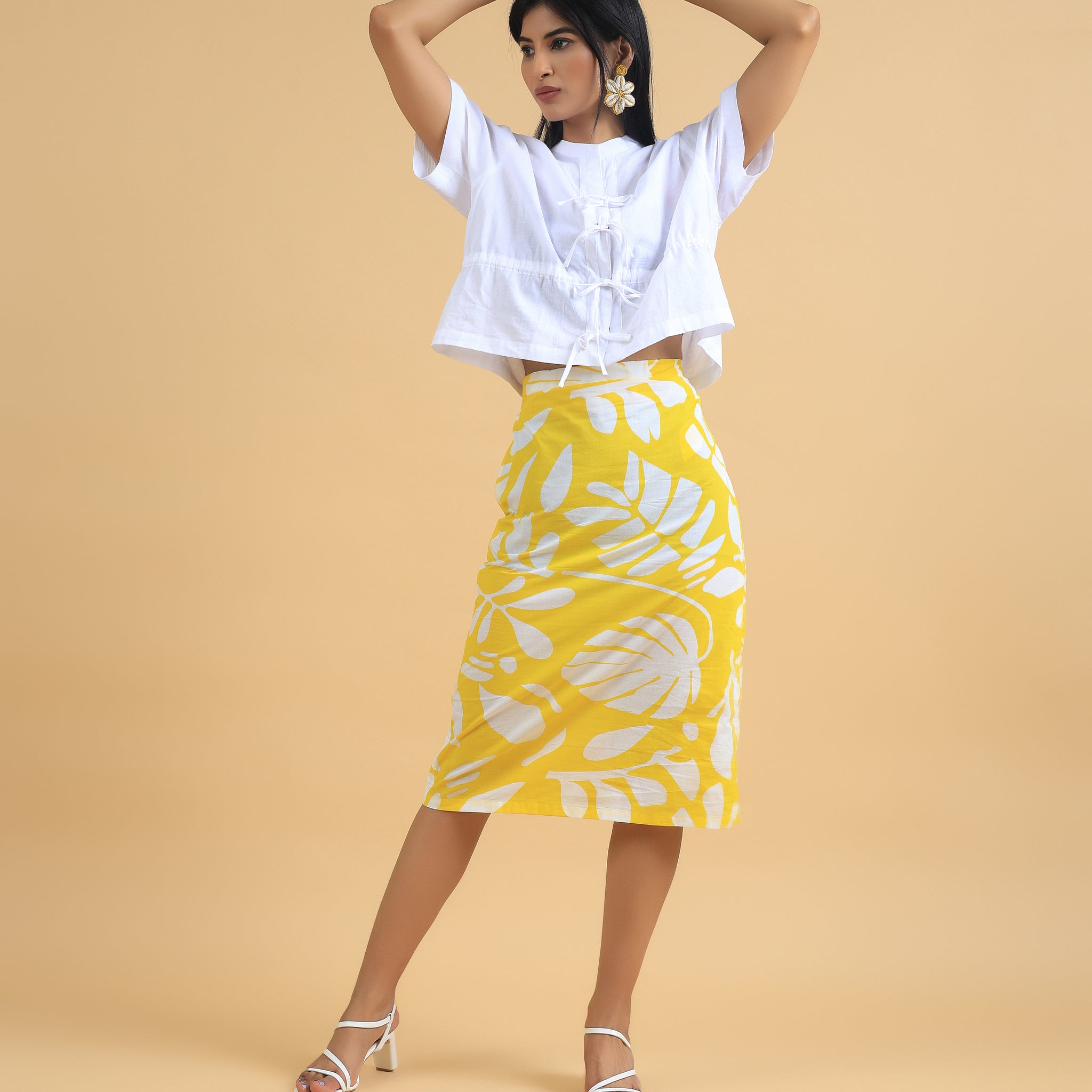 Triple Threat - Cotton 3/4